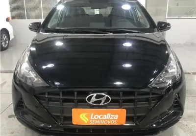 Hyundai hb20 2022 1.6 16v flex vision manual