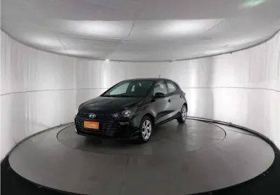 Hyundai hb20 2023 1.0 12v flex comfort manual