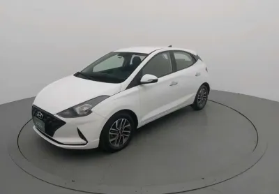 Hyundai hb20 2022 1.0 tgdi flex platinum automático