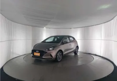 Hyundai hb20 2022 1.0 tgdi flex platinum automático