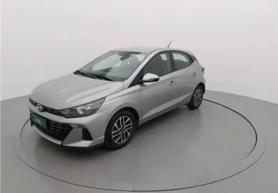 Hyundai hb20 2023 1.0 12v flex limited manual
