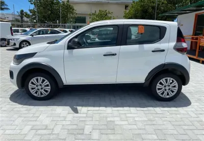 Fiat mobi 2022 1.0 evo flex like. manual