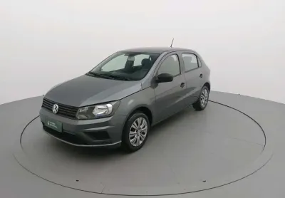 Volkswagen gol 2023 1.0 12v mpi totalflex 4p manual