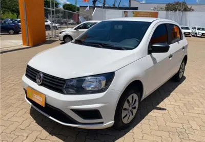 Volkswagen gol 2020 1.0 12v mpi totalflex 4p manual
