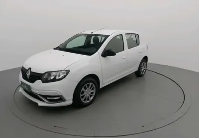 Renault sandero 2023 1.0 12v sce flex s edition manual