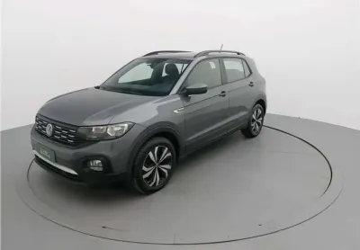 Volkswagen t-cross 2023 1.0 200 tsi total flex comfortline automático