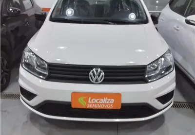 Volkswagen voyage 2023 1.0 12v mpi totalflex 4p manual