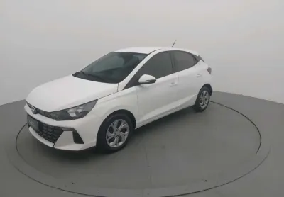 Hyundai hb20 2023 1.0 12v flex comfort manual