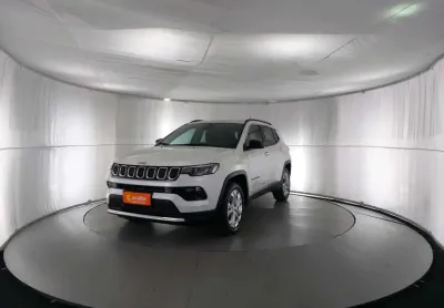 Jeep compass 2022 1.3 t270 turbo flex longitude at6