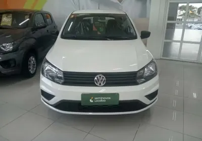 Volkswagen gol 2023 1.0 12v mpi totalflex 4p manual