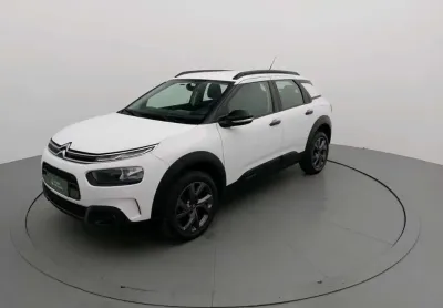 Citroen c4 cactus 2022 1.6 vti 120 flex feel eat6
