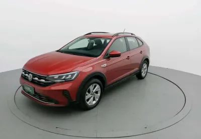 Volkswagen nivus 2022 1.0 200 tsi total flex comfortline automático
