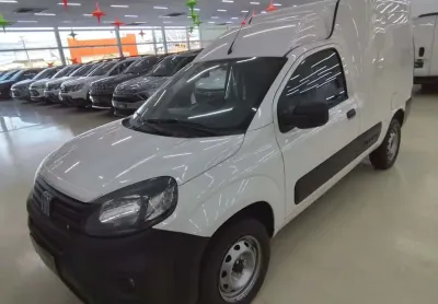 Fiat fiorino 2024 1.4 mpi furgão endurance 8v flex 2p manual