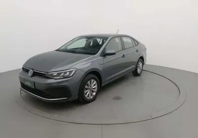 Volkswagen virtus 2024 1.0 tsi flex 12v aut