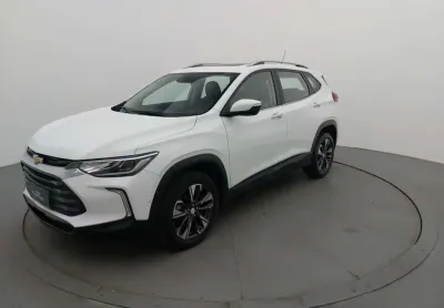 Chevrolet tracker 2024 1.2 turbo flex premier automático