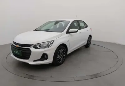 Chevrolet onix 2024 1.0 flex lt manual