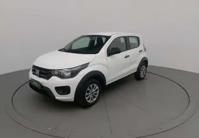 Fiat mobi 2024 1.0 evo flex like. manual