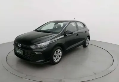 Hyundai Hb20 2024 1.0 12v flex comfort plus manual