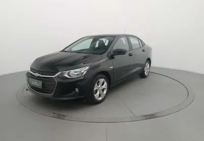 Chevrolet onix 2024 1.0 turbo flex ltz automático