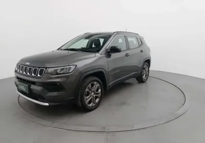 Jeep compass 2024 1.3 t270 turbo flex longitude at6