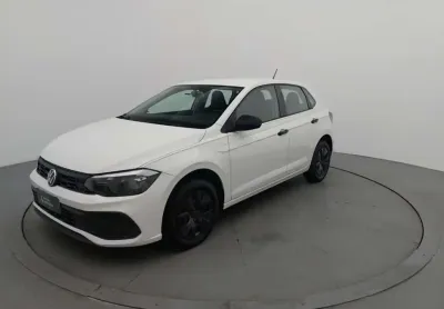 Volkswagen polo 2024 1.0 mpi track manual