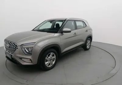 Hyundai creta 2025 1.0 tgdi flex comfort plus automático