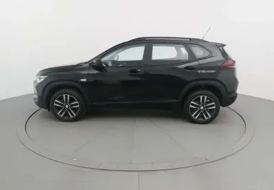 Chevrolet tracker 2025 1.0 turbo flex automático