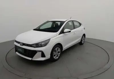 Hyundai hb20 2025 1.0 12v flex comfort plus manual