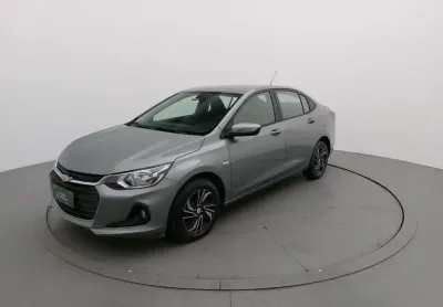 Chevrolet onix 2025 1.0 flex plus lt manual