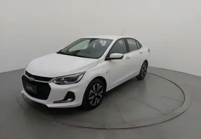 Chevrolet onix 2025 1.0 turbo flex plus premier automático