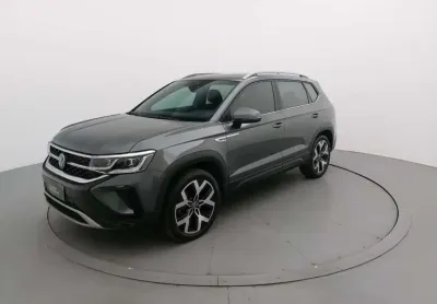 Volkswagen taos 2024 1.4 250 tsi total flex highline automático