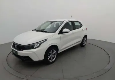 Fiat argo 2025 1.0 firefly flex drive manual