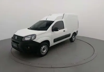 Fiat fiorino 2025 1.4 mpi furgão endurance 8v flex 2p manual