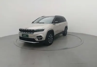 Jeep commander 2023 1.3 t270 turbo flex limited at6