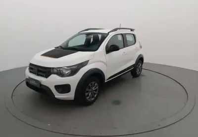 Fiat mobi 2024 1.0 evo flex trekking manual