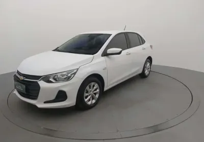 Chevrolet onix 2023 1.0 flex manual