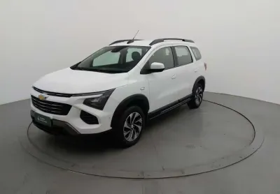 Chevrolet spin 2025 1.8 premier 8v flex 4p automático