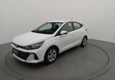 Hyundai hb20 2024 1.0 12v flex comfort manual