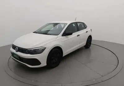Volkswagen polo 2024 1.0 mpi track manual