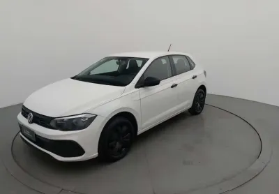 Volkswagen polo 2024 1.0 mpi track manual