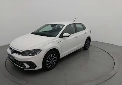 Volkswagen polo 2024 1.0 170 tsi highline automático