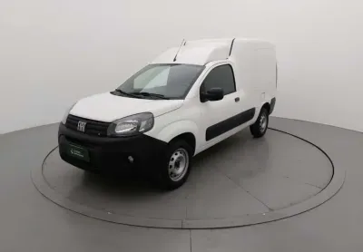 Fiat fiorino 2024 1.4 mpi furgão endurance 8v flex 2p manual