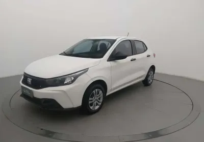 Fiat argo 2023 1.0 firefly flex manual