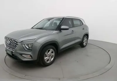 Hyundai creta 2024 1.0 tgdi flex comfort plus automático