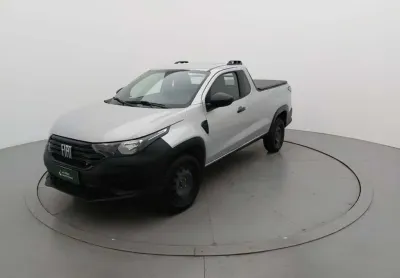 Fiat strada 2023 1.4 fire flex endurance cs manual