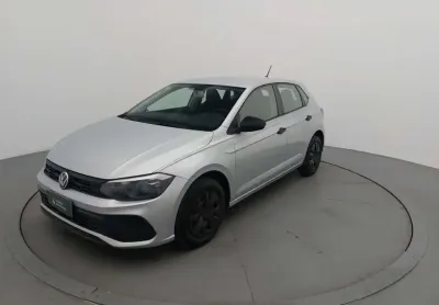 Volkswagen polo 2025 1.0 mpi track manual
