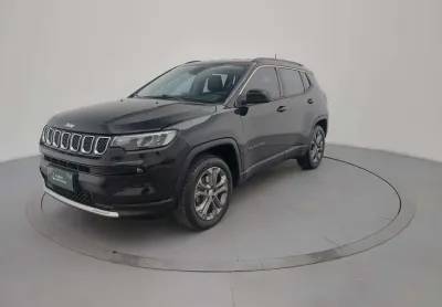 Jeep compass 2024 1.3 t270 turbo flex longitude at6