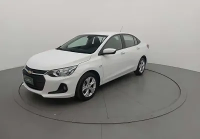 Chevrolet onix 2024 1.0 turbo flex ltz automático