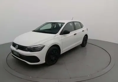 Volkswagen polo 2024 1.0 mpi track manual