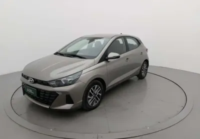 Hyundai hb20 2024 1.0 tgdi flex comfort plus automático